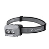 Mactronic - Headlamp VAYA - 480 lm - Dual Source System - Gray - AHL0092