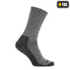 M-Tac - Coolmax 40% Socks - Gray - JL1026A