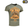 M-Tac - T-shirt Black Sea Expedition - Light Olive - 80025038