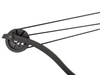 Poe Lang - Compound Bow Kirupira - 15-20 lb - 34.5" - Black - CO-013B