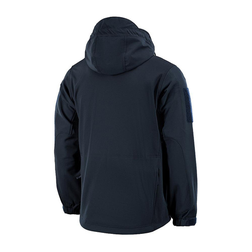 M-Tac - Softshell Jacket - Navy Blue - 20201015
