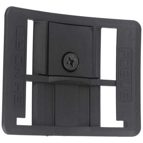 Fobus - ND Rotating Adjustable Belt Holder - Black - BH ND RT