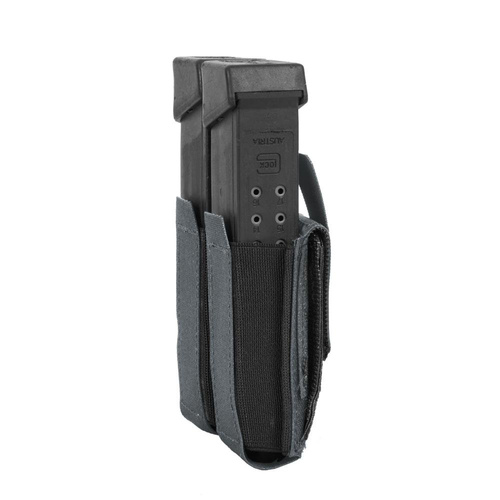 Direct Action - Low Profile Pistol Magazine Pouch®- 9mm/.40/.45 - Shadow Grey - PO-PTLP-CD5-SGR