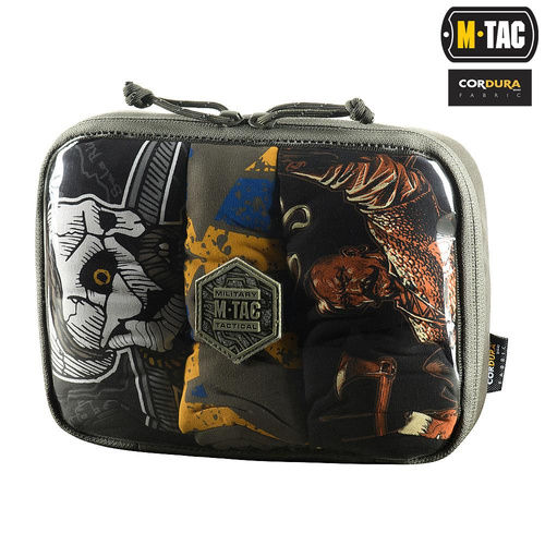 M-Tac - Slim Elite Ergonomic Organizer - Ranger Green - 10181023