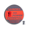 Umarex - Airgun Pellets Hollow-point Power Potential - 4.5 mm - 350 pcs - 4.1705