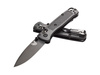 Benchmade - Mini Bugout Folding Knife - AXIS® Lock - S30V - Black - 533BK-2 