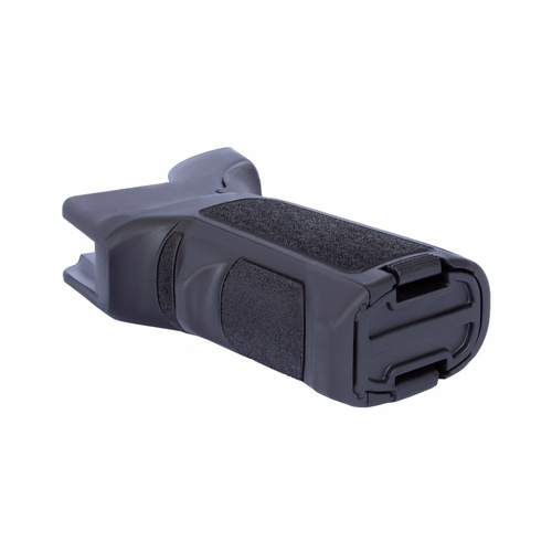 IMI Defense - CG2 AR15 / M16 Pistol Grip With Interchangeable Panels - Black - IMI-ZG110 BLK