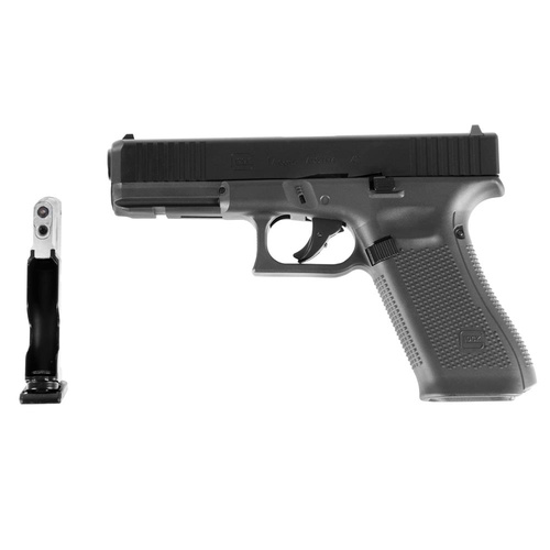 Umarex - Glock 17 Gen5 T4E RAM Defense Training Pistol cal .43 - 211.00.00