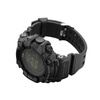 M-Tac - Tactical Watch 2037 - LED - 5 ATM - Black - 50007002
