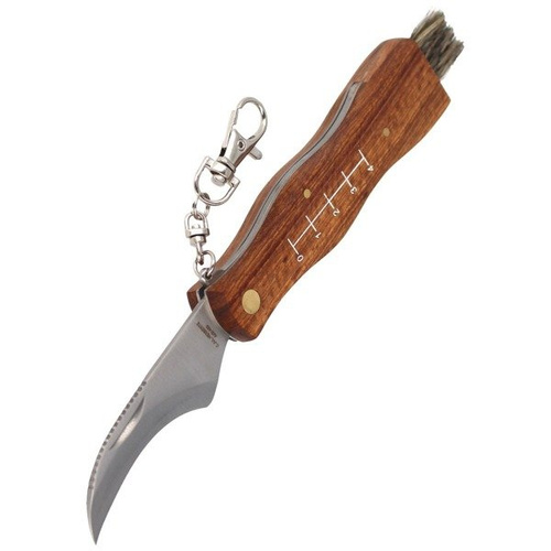 Herbertz Solingen - Mushrooms knife Rosewood - 207510