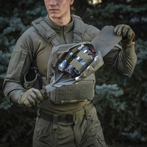 M-Tac - IFAK Medical Carrier Large Elite - Ranger Green - 10239023