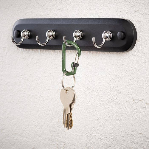 Nite Ize - SlideLock® Aluminum Combo - 3 pcs. - Assorted - CSLA234-A1-R6