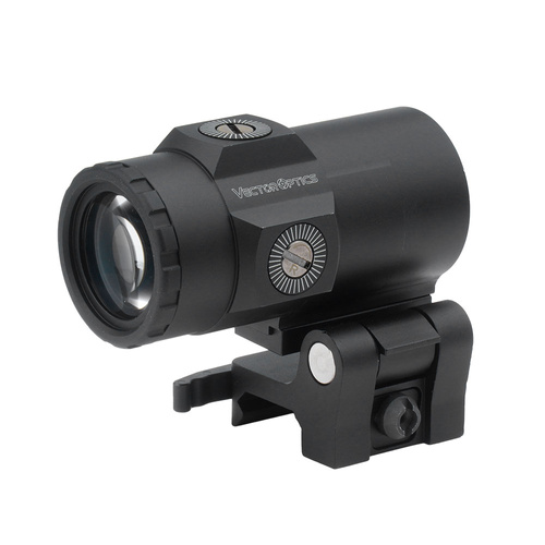 Vector Optics - Maverick-IV 3x22 Magnifier Mini with QD mount - SCMF-41 