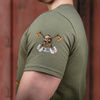 M-Tac - T-shirt Viking - Light Olive - 20090038