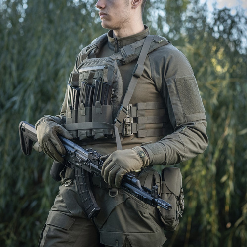 M-Tac - 3-Point Tactical Sling - Ranger Green - 10090023