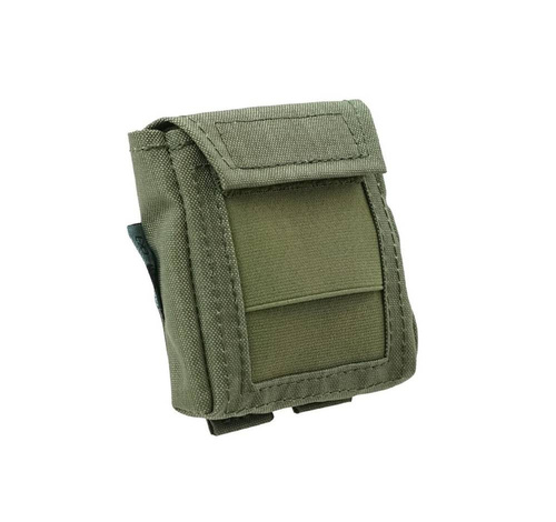 Templars Gear - Disposable Gloves Pouch Gen 1.1 - Ranger Green - TG-DGP-1.1-RG 