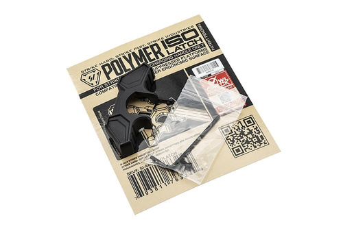 Strike Industries - Ambi ISO Latch - Polymer - SI-AMBI-ISOLATCH