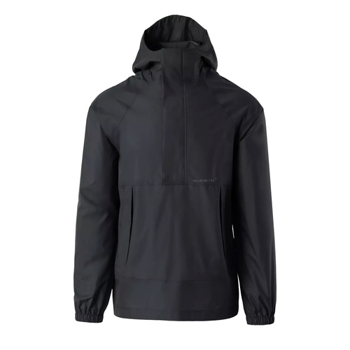 Helikon - Anorak Jacket Levanter - Nylon - DWR - Black - KU-LEV-NL-01