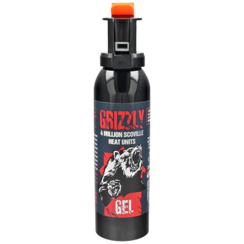 Pepper Gas Grizzly - Gel - 4 million SHU - 26.4% OC - 200 ml - 13200-HSC