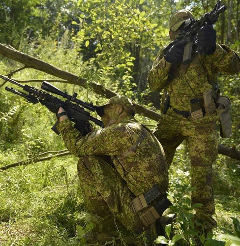 Helikon - CPU® Field Jacket - Polish Woodland - BL-CPU-PR-04