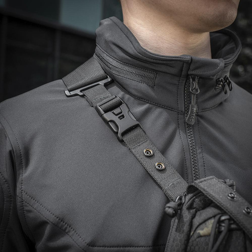 M-Tac - Sphaera Hex Hardsling Bag Gen.II Elite - Cordura - MultiCam Black - 10137208