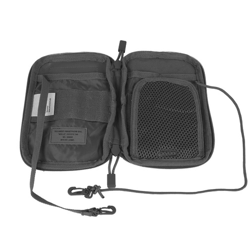 MFH - Organizer Pouch - Small - Polyester - Black - 30606A