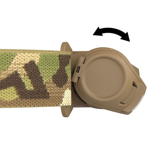 Princeton Tec - Fred® Headlamp - 200 lm - MultiCam - FRED21-OD