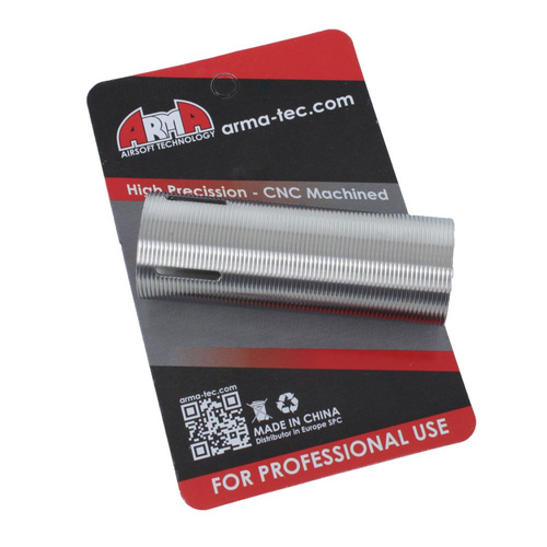 Arma Tech - Stainless Steel Cylinder - Anti-Heat - Type 2 - APC002