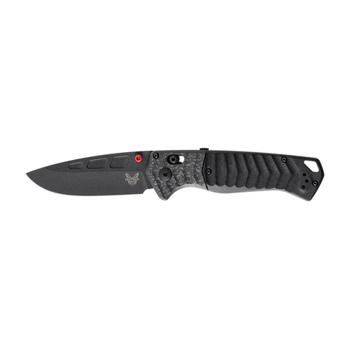 Benchmade - PSK Folding Knife - CPM MagnaCut - Black - 593BK-01