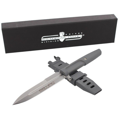 Extrema Ratio - Requiem Wolf Grey Knife - 04.1000.0478/WG