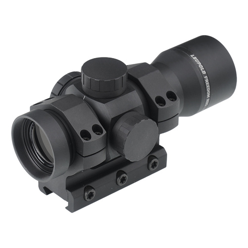 Leupold - Freedom Red Dot Sight with Picatinny Mount - 1 MOA - 180092