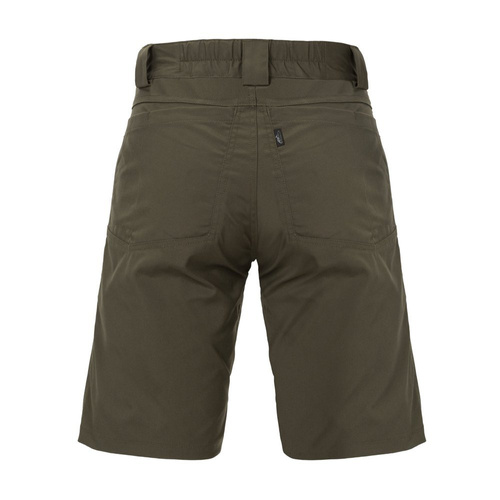 Helikon - Greyman Tactical Shorts® - DuraCanvas® - Black - SP-GTK-DC-01