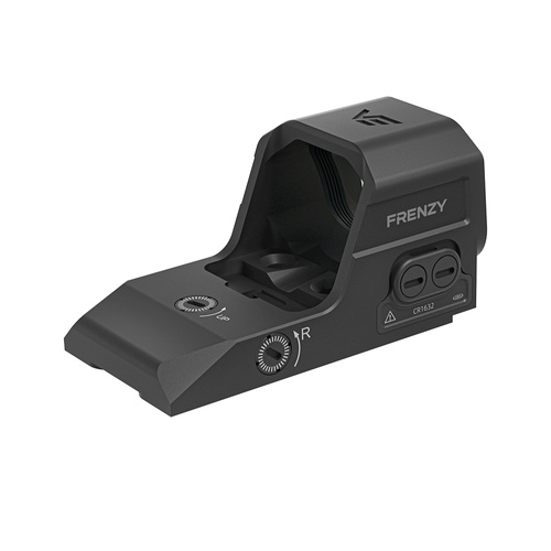 Vector Optics - Open Collimator Frenzy FA 1x16x21 - Glock MOS - Black - SCRD-81