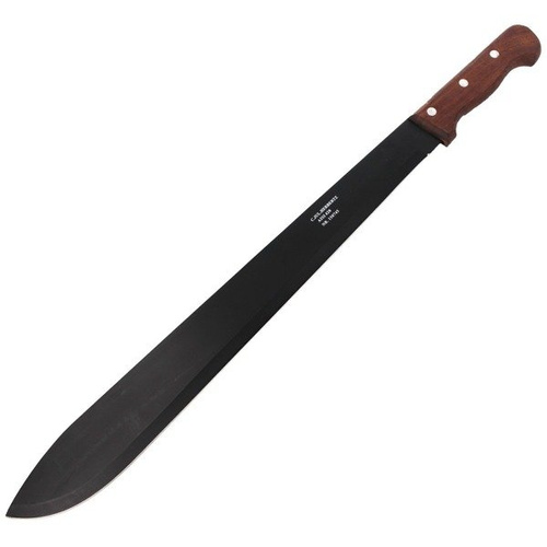Herbertz Solingen - Heavy Drop Point Machete 460 mm - 150745