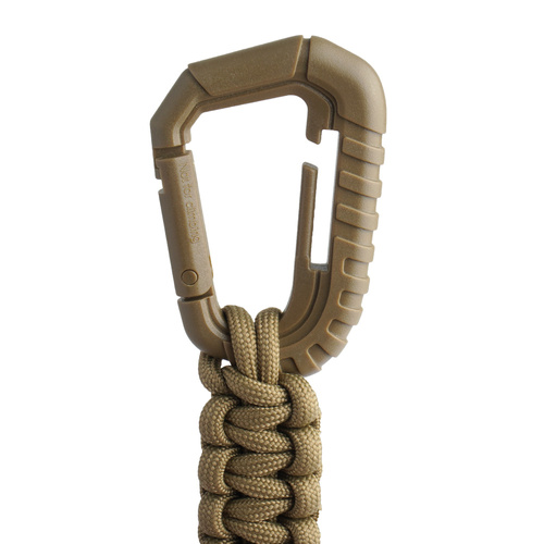 101 Inc. - Tactical Paracord Keychain - Coyote - 259162 COY