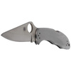 Spyderco - Delica® 4 Stainless Steel Knife - C11P