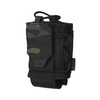 Helikon - Radio Pouch - Multicam Black - MO-GRP-CD-0C