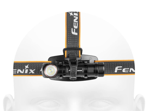 Fenix - Rechargeable LED Headlamp HM61R- 1200 lm - 3500 mAh - HM61R