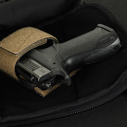 M-Tac - Sphaera Hardsling Bag Large Elite - Black - 51433002