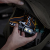 Fenix - LED Headlamp with 5000 mAh Rechargeable Battery - 1600 Lumen - HM70R