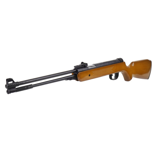 TSS Fortune - Airgun with Underlever WF600 - 4,5mm - Wood - Brown - WF600