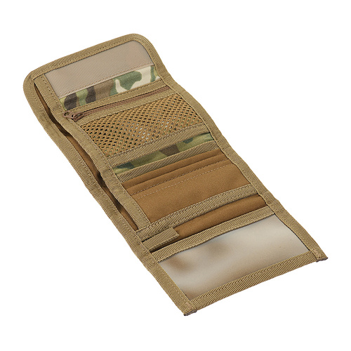M-Tac - Elite Gen.II Wallet - Multicam - 20421808