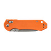 Ganzo - Folding Knife EDC G7452 - 440C - Orange - G7452-OR