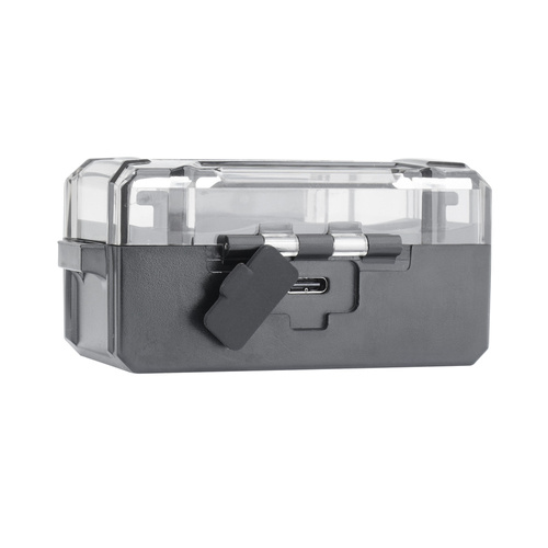 Earmor - Active hearing protectors M20T Pro - NRR 30 dB - Bluetooth 5.4 - Black - M20TPRO-BK