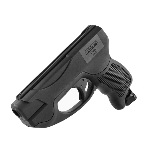 Umarex - Pistol Rubber Bullet RAM T4E TP 50 Compact Gen 2 - Caliber .50 - CO₂ 8 g - Black - 2.4083
