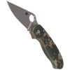 Spyderco - Para™ 3 G-10 Digital Camo Knife - C223GPCMO