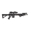 Magpul - M-LOK® Aluminum RIS Rail - 5 slots - MAG581-BLK