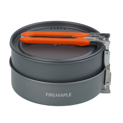 Fire Maple - Tourist Cookware - Set of 2 Dishes - FEAST 1