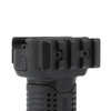 IMI Defense - EBF Enhanced Bipod Foregrip - Picatinny / RIS - Polymer - Black - IMI-EBF2