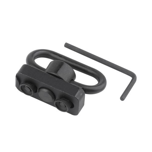 Vector Optics - Sling Swivel - KeyMod - 36 mm - QD - Black - SCKMA-01